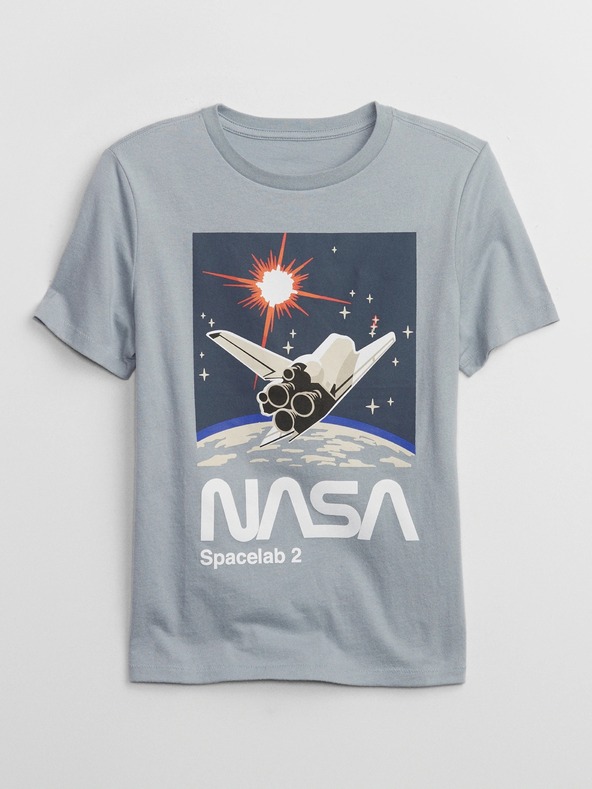 GAP Kinder-T-Shirt NASA GAP