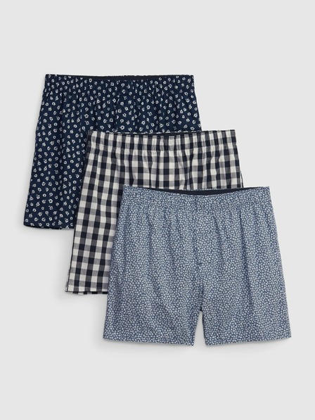 GAP Baumwollshorts, 3 Stück GAP