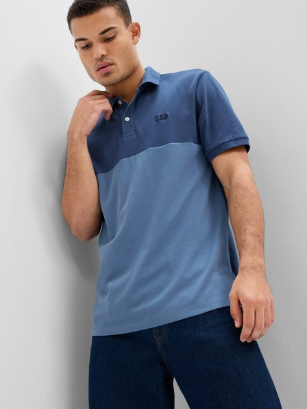 GAP Poloshirt mit GAP Logo
