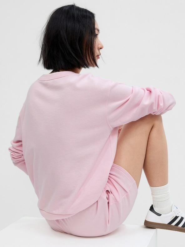 GAP Sweatjacke GAP Logo