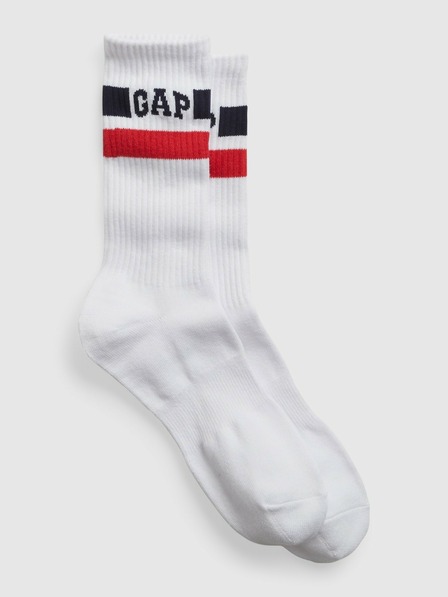 GAP Socken mit GAP Logo