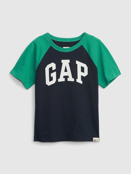 GAP Kinder T-Shirt mit GAP Logo
