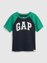 GAP Kinder T-Shirt mit GAP Logo