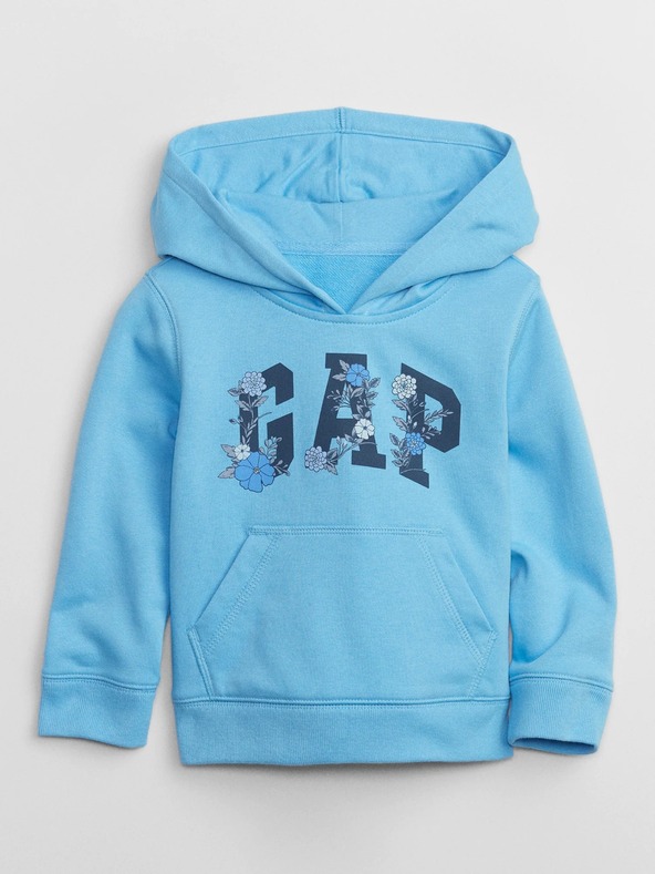 GAP Jungen-Sweatshirt mit Logo und Fleece GAP