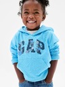 GAP Jungen-Sweatshirt mit Logo und Fleece GAP