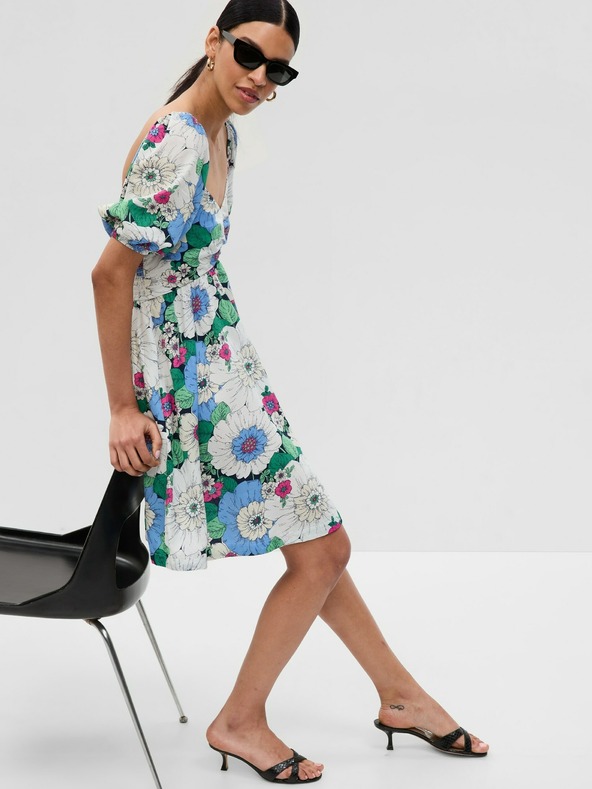 GAP Geblümtes Minikleid GAP