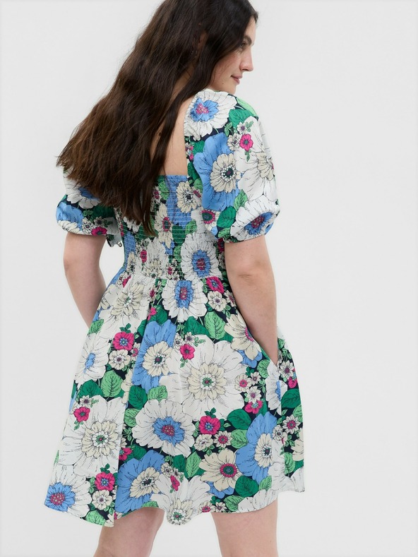 GAP Geblümtes Minikleid GAP