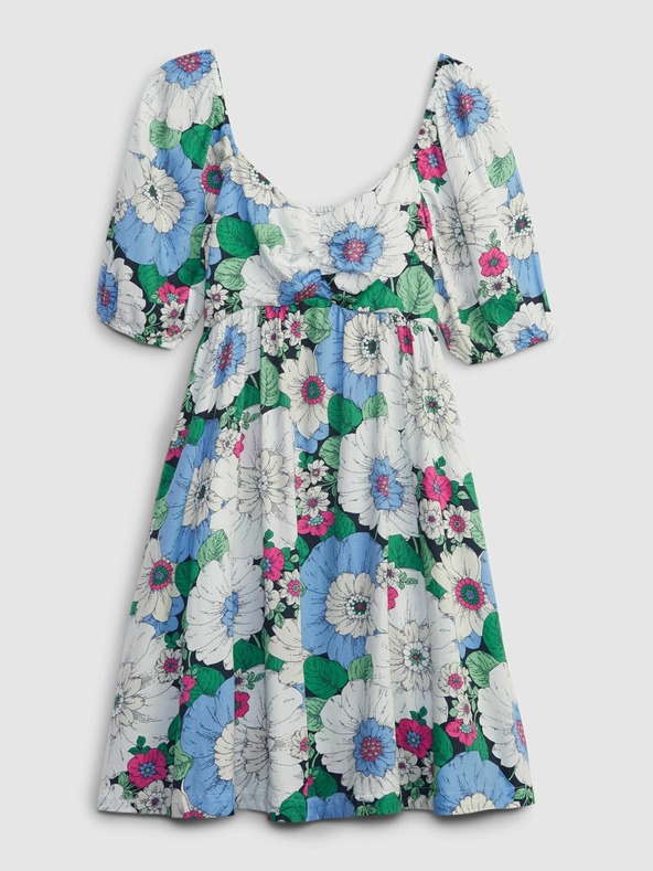 GAP Geblümtes Minikleid GAP