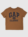 GAP Kinder-T-Shirt aus Bio-Baumwolle GAP Classic