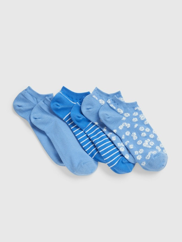 GAP Niedrige Socken, 3 Paar GAP