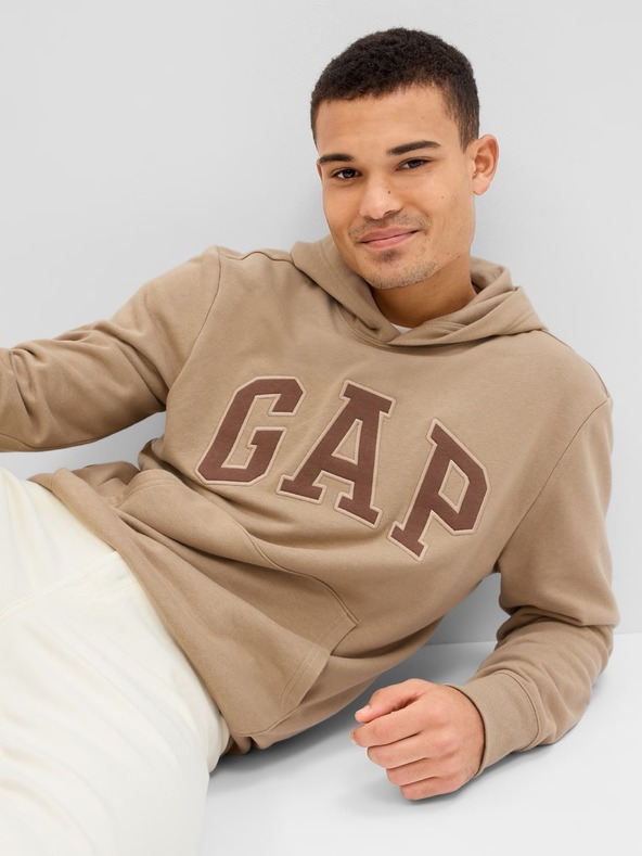 GAP Hoodie Logo GAP