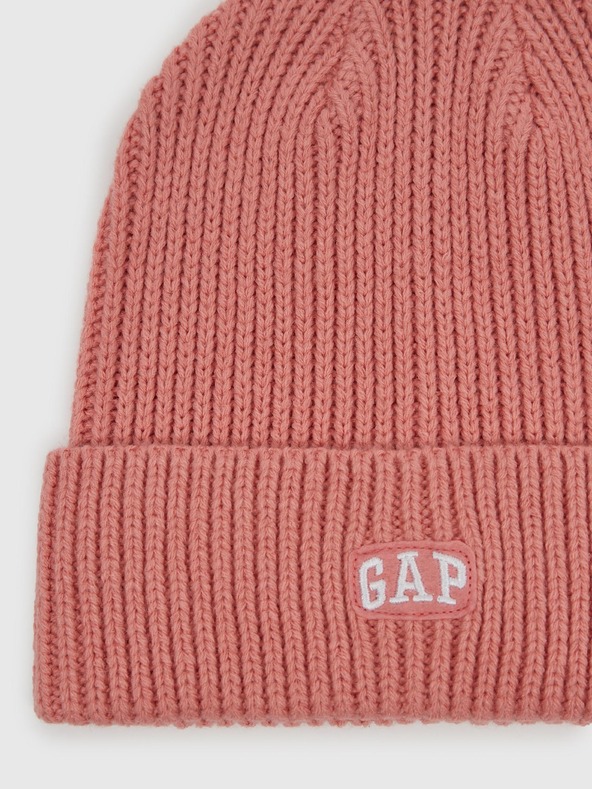 GAP Winter-Mütze mit GAP Logo