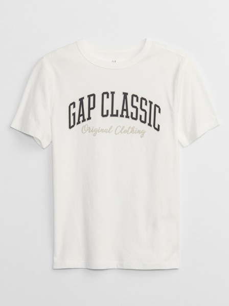 GAP Kinder T-Shirt mit Aufdruck GAP