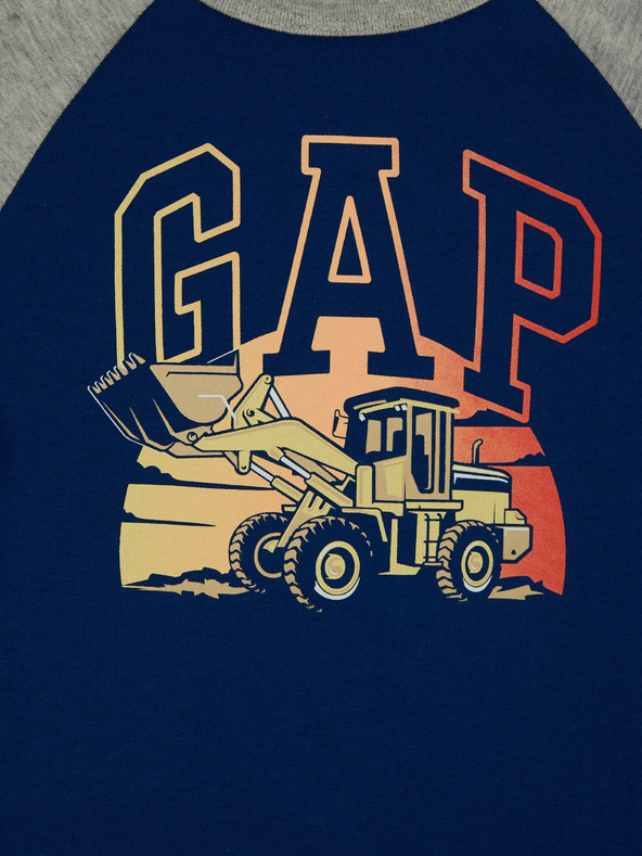 GAP Baby T-Shirt Mix & Match mit Logo GAP