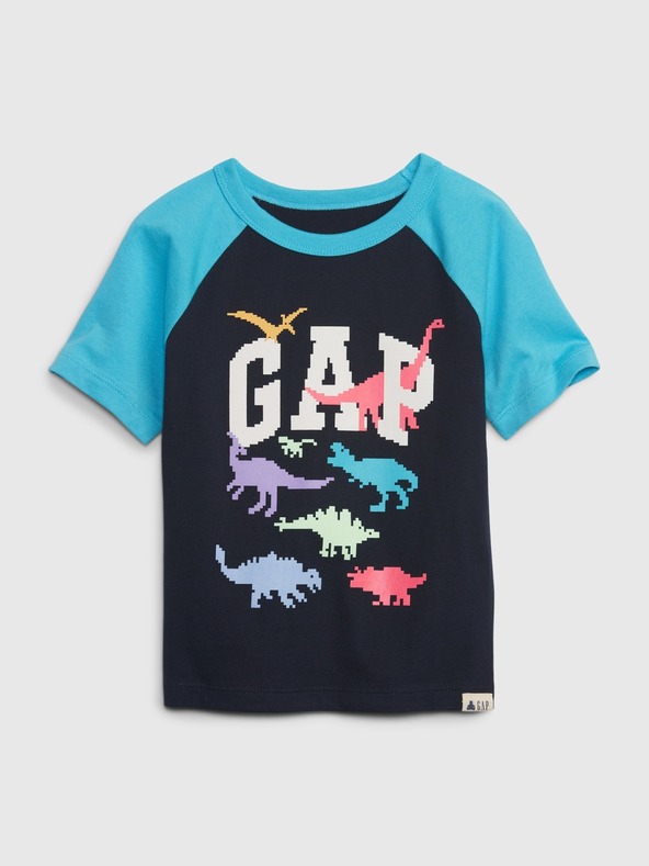 GAP Baby T-Shirt Mix & Match mit Logo GAP