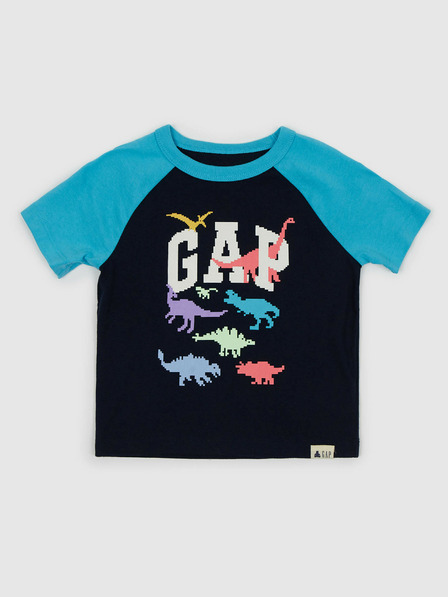 GAP Baby T-Shirt Mix & Match mit Logo GAP