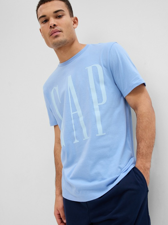 GAP T-Shirt GAP logo v-ss camo arch