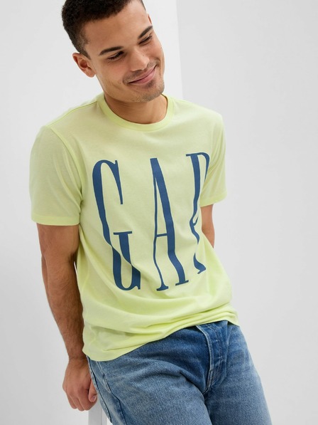 GAP T-Shirt GAP logo v-ss camo arch