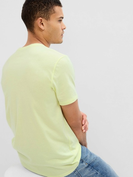 GAP T-Shirt GAP logo v-ss camo arch