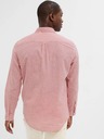 GAP Leinenhemd in Standard-Passform GAP