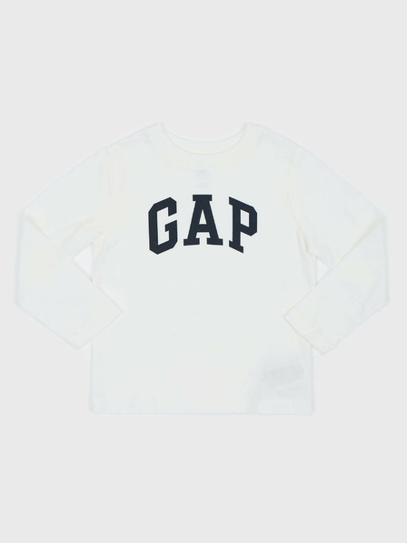 GAP Kinder T-Shirt mit GAP Logo