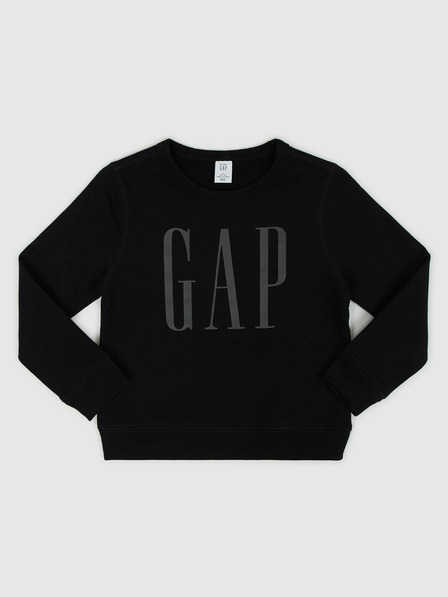 GAP Jungen-Sweatshirt mit Logo und Fleece GAP