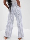 GAP Weite Leinenhose GAP