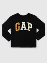 GAP Kinder T-Shirt mit metallischem Logo GAP