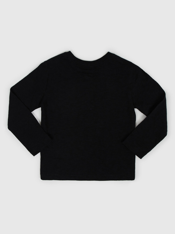 GAP Kinder T-Shirt mit metallischem Logo GAP