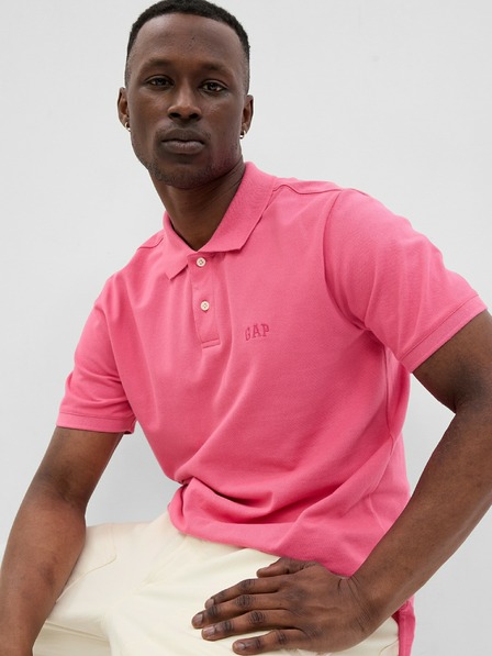 GAP Poloshirt Piqué GAP