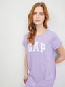 GAP T-Shirt Kleid Logo GAP
