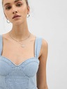 GAP Denim Minikleid GAP
