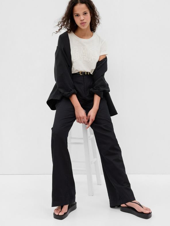 GAP T-Shirt GAP logo v-ss camo arch