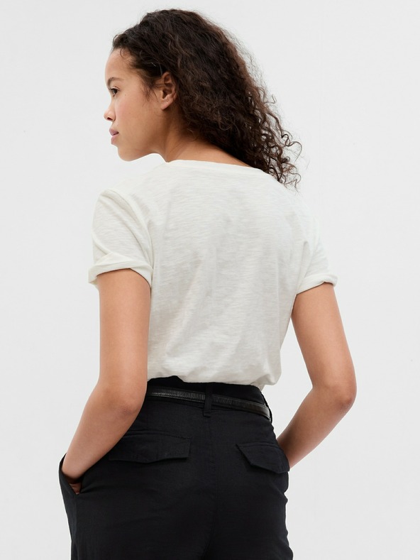 GAP T-Shirt GAP logo v-ss camo arch