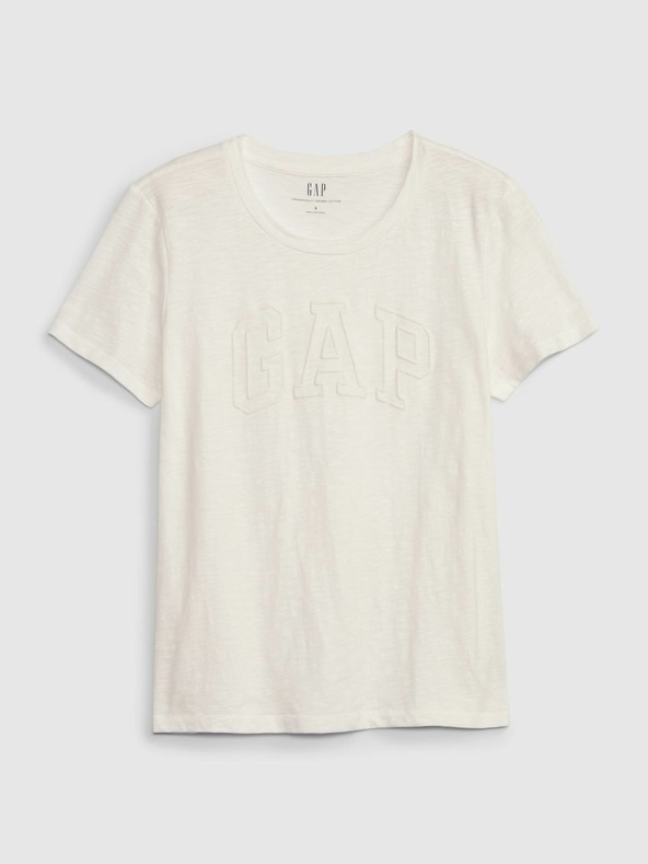 GAP T-Shirt GAP logo v-ss camo arch