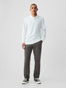 GAP Hose modern khaki in slim fit GapFlex GAP