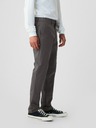 GAP Hose modern khaki in slim fit GapFlex GAP
