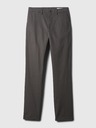 GAP Hose modern khaki in slim fit GapFlex GAP
