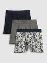 GAP Baumwoll-Boxershorts, 3 Stück GAP