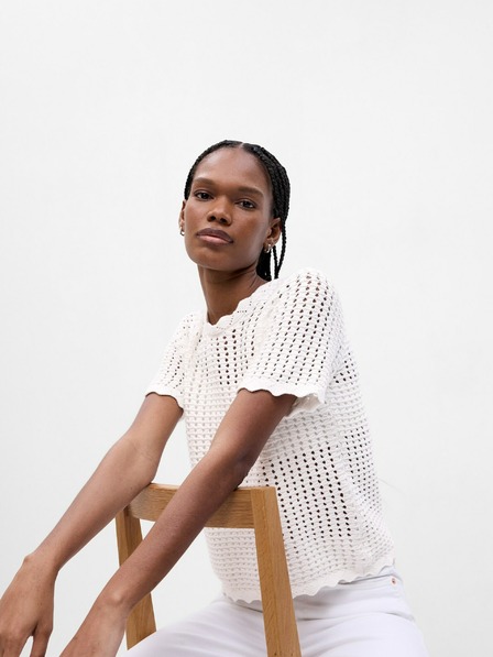 GAP Gehäkeltes Top GAP