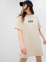 GAP Vintage Kleid mit GAP Logo