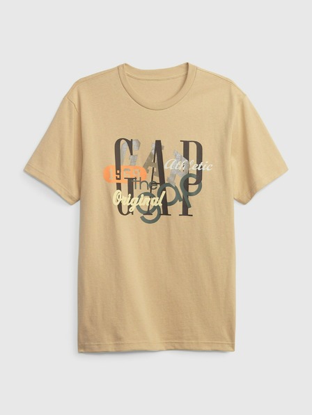 GAP T-Shirt mit Aufdruck GAP