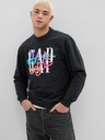 GAP Sweatjacke GAP Logo