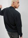 GAP Sweatjacke GAP Logo