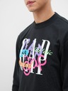 GAP Sweatjacke GAP Logo
