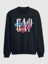 GAP Sweatjacke GAP Logo