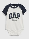 GAP Baby Body Mix & Match mit Logo GAP