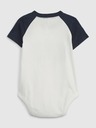 GAP Baby Body Mix & Match mit Logo GAP