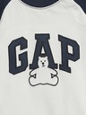 GAP Baby Body Mix & Match mit Logo GAP