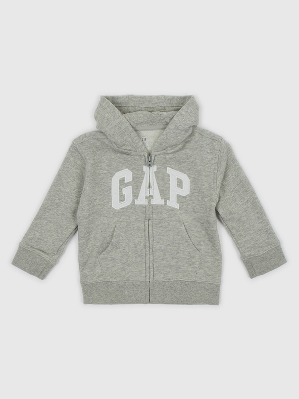 GAP Baby Sweatshirt mit Logo GAP